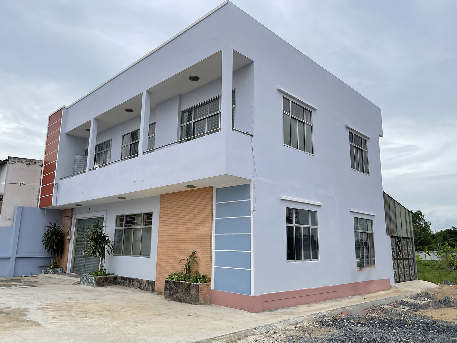 Bán Nhà, Đất Mặt Tiền Dương Đình Cúc, Bình Chánh : Diện tích 4800m2 thổ cư, Giá rẻ 35 triệu/m2